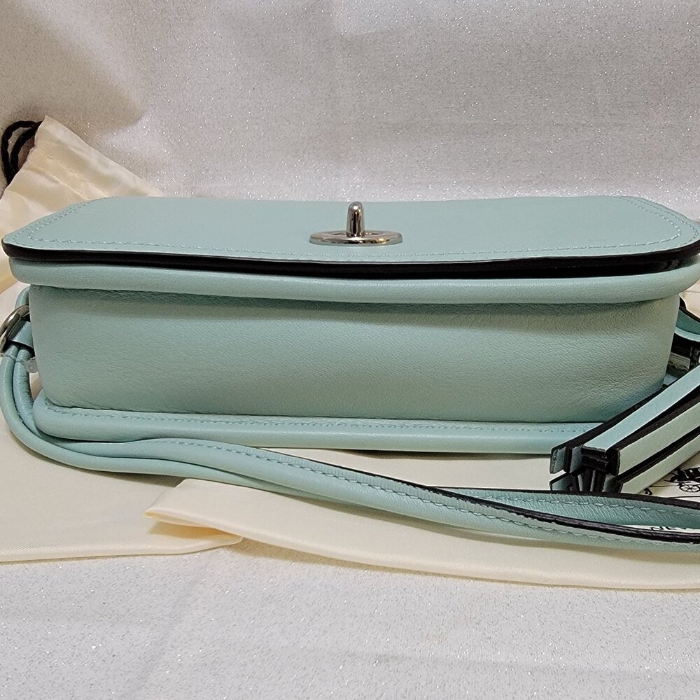 NWT Vintage COACH Legacy Penny Leather Shoulder Bag - Picture 8 of 13